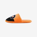 FOCO Pánské pantofle Philadelphia Flyers Team Logo Staycation Slipper Velikost: EU