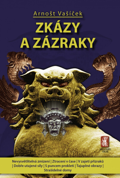 Zkázy a zázraky - Arnošt Vašíček