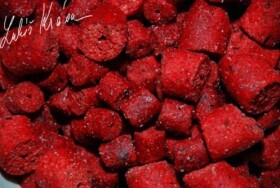 LK Baits Pelety ReStart Wild Strawberry 12-17mm 1kg,LK Baits Pelety ReStart Wild Strawberry 12-17mm 1kg