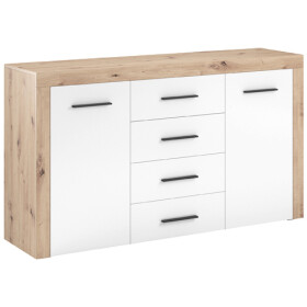 FRONTI Komoda GAMA 2D4S