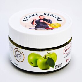 Joypaste Ochucovací pasta Joypaste Zelené jablko (200 g) Besky edice