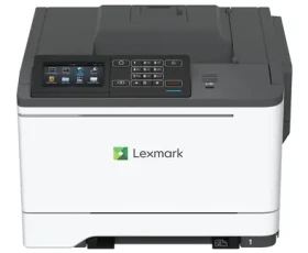 Lexmark CS622de / A4 / Barevná laserová tiskárna / 2400x600 dpi / tisk / USB LAN (42C0090)