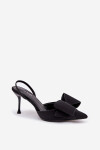 Lodičky na jehlovém podpatku model 209423 Step in style 39