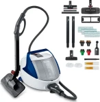 Polti Vaporetto Pro 100 Eco Power / Parní čistič / 1900 W / 5,5 baru / 15 dílů příslušenství (PTEU0313)
