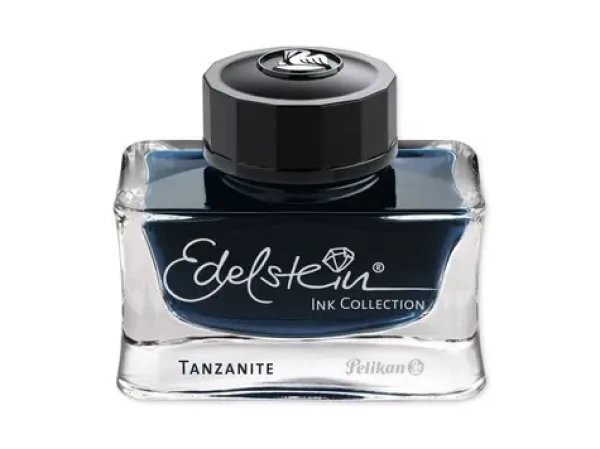 Pelikan Edelstein 50ml Tanzanite modročerná / Inkoust (339226)