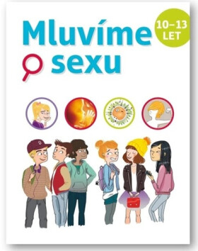 Mluvíme o sexu 10-13 let - Jean Cohen