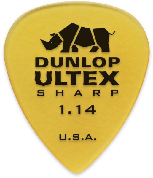 Dunlop Ultex Sharp 1.14 6ks