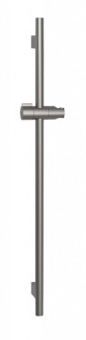 Kielle - Příslušenství Sprchová tyč 70 cm, gun metal 20301003