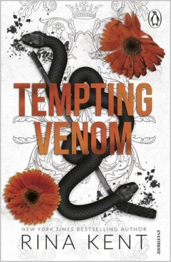 Tempting Venom - Rina Kent