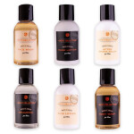 Koupelový set MEN´S COLLECTION drátěný košík