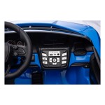 Mamido Dětské elektrické auto Lamborghini Revuelto XL STRONG modré