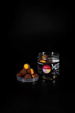 G.B.U. Boilies Mutant Jack-S + Double Trouble 130g,G.B.U. Boilies Mutant Jack-S + Double Trouble 130g