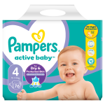 Pampers Active Baby