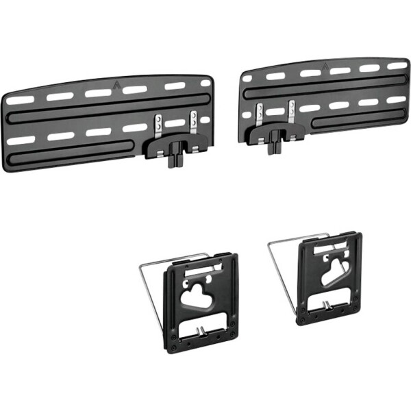 Neomounts WL30-265BL1 TV držák na zeď 109,2 cm (43) - 215,9 cm (85), WL30-265BL1
