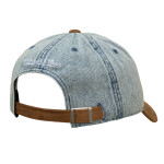Mitchell & Ness Pánská kšiltovka New York Knicks NBA Den Suede Strapback