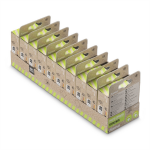 Hama fotorůžky samolepící, transparentní, 500 ks