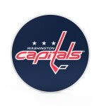 FanFave Cedule Washington Capitals NHL 3D Foam Logo