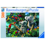 Ravensburger Koaly na stromě 500 dílků