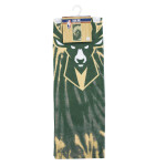 Great Branding Osuška Milwaukee Bucks NBA Psychedelic Beach Towel 76 x 152 cm