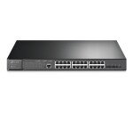 TP-Link OMADA switch SG3428XMP (24xGbE,4xSFP+,24xPoE+,384W, 2x Console) EDF_324110