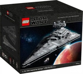 LEGO LEGO Star Wars™ 75252 Imperiální hvězdný destruktor