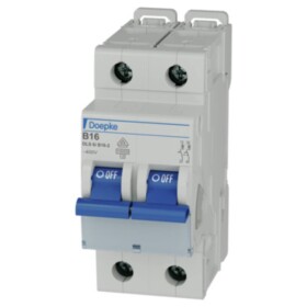 Doepke 09916086 elektrický jistič