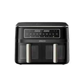 Dreame Air Fryer DZ30 černá / Horkovzdušná fritéza / 2300 W / 11L (6978515258381)