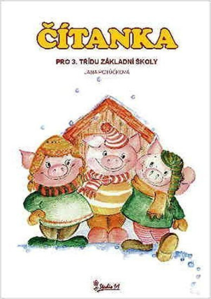 Čítanka Potůčková Jana