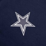 Nike Pánské tepláky Dallas Cowboys NFL 2024 Sideline Club Jogginghose Velikost: 3XL