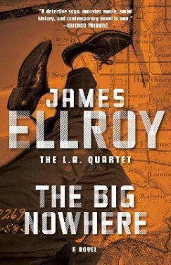 Big Nowhere - James Ellroy