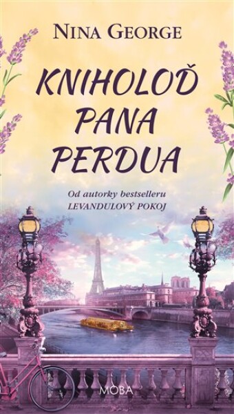 Kniholoď pana Perdua Nina George