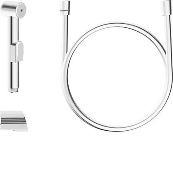 HANSA - Jet Hygienický sprchový set, chrom 01970200