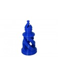 PLA filament z recyklátu tmavě modrý 1,75 mm Smartfil 1 kg