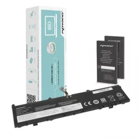 Baterie L17C4P72 pro Lenovo ThinkPad P1, X1 Extreme / Baterie pro notebook / 4960 mAh / 76 Wh (BT/LE-P1)