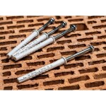 Hmoždinka rámová s vrutem šestihran, TORX 8 x 80 mm, STALCO PERFECT, bal. 50 ks