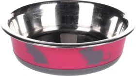 Flamingo Miska pro hlodavce Nelly 225ml