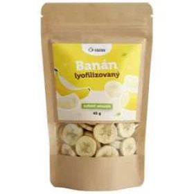 Ošatka Lyofilizovaný banán 45 g