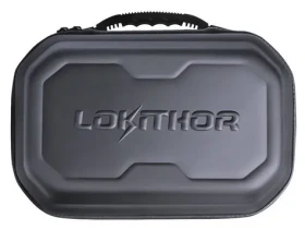 Lokithor Ochranné pouzdro EVA pro JA301/JA302 / Ochranné pouzdro / EVA a koženka / 2 přihrádky (LO-CASE001)