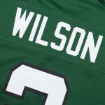 Nike Pánský dres New York Jets NFL Zach Wilson #2 Game Football - Zelená Velikost: 2XL