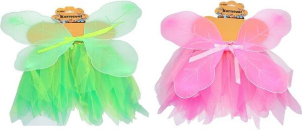 Set karneval W045110 - motýl