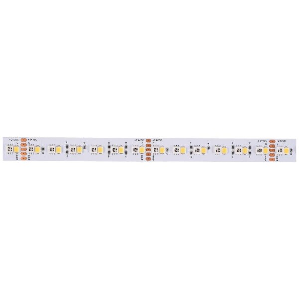 Deko Light 840309 LED pásek Energetická třída (EEK2021): E (A - G) volný konec 24 V/DC 5000 mm RGB, neutrální bílá 5 m