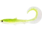 Westin Gumová nástraha BullTeez Curltail Sparkling Chartreuse - 8cm 3g 3ks,Westin Gumová nástraha BullTeez Curltail Sparkling Chartreuse - 8cm 3g 3ks