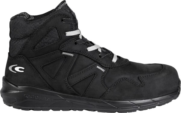 Bezpečnostní obuv Cofra COMPETITION S3S CI FO SR velikost 46 PERFORMANCE, Černá