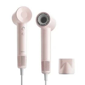 Laifen SWIFT SE Lite růžová / fén na vlasy / 1400W / 2 rychlosti / 3 teploty / koncentrátor / 2.5 m (SE lite pink)