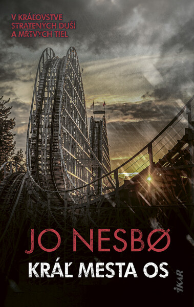 Kráľ mesta Os - Jo Nesbo