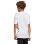 Tričko adidas Squadra 25 Polo Jr JY3414 116 cm