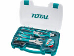 TOTAL-TOOLS Sada nářadí industrial 25ks (THKTHP90256)