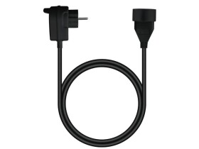 Prodlužovací přívod 2 zásuvky 3m DPM PS53B