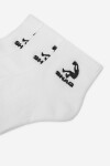 Ponožky SHAQ AS_SHQ_H_001Z_SS25 (3-PACK)