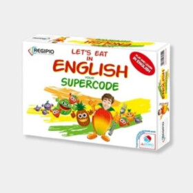 Let´s Eat in English: Board Game